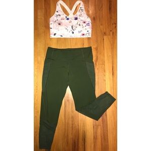 Old navy yoga tight